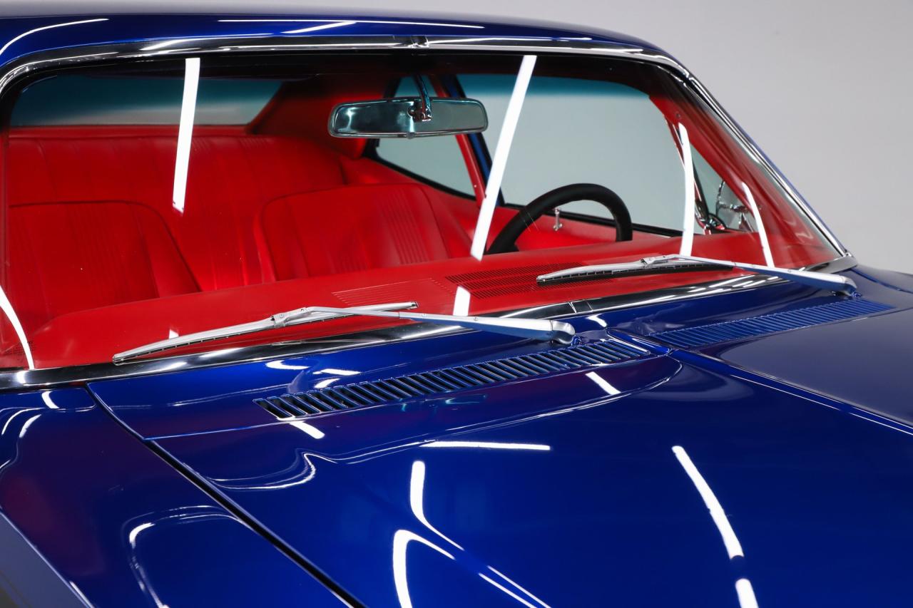 1971 Chevrolet Nova Pro Touring