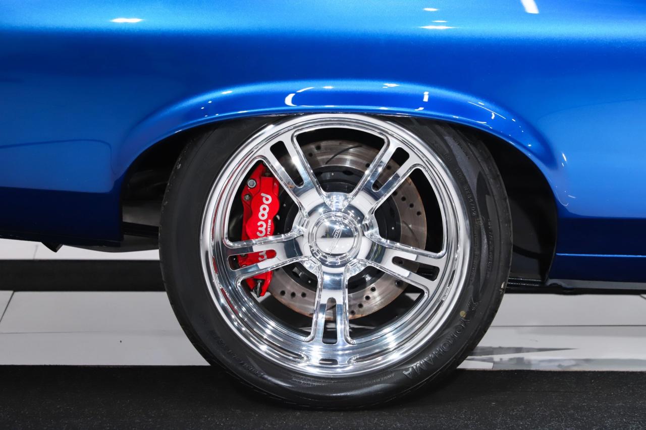 1971 Chevrolet Nova Pro Touring