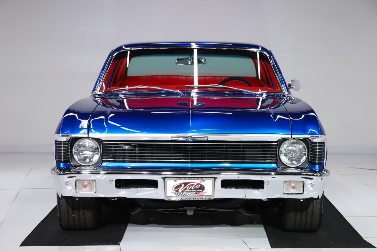 1971 Chevrolet Nova Pro Touring