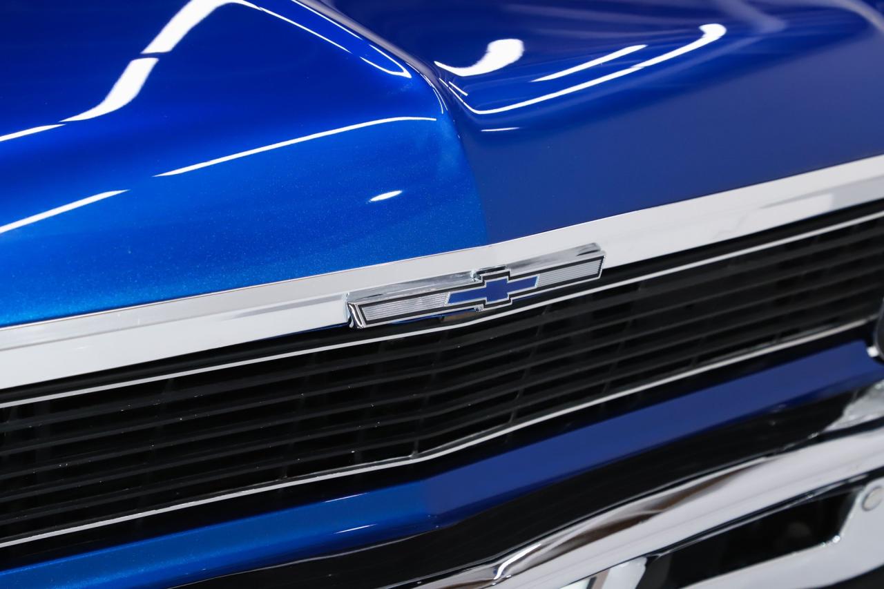 1971 Chevrolet Nova Pro Touring