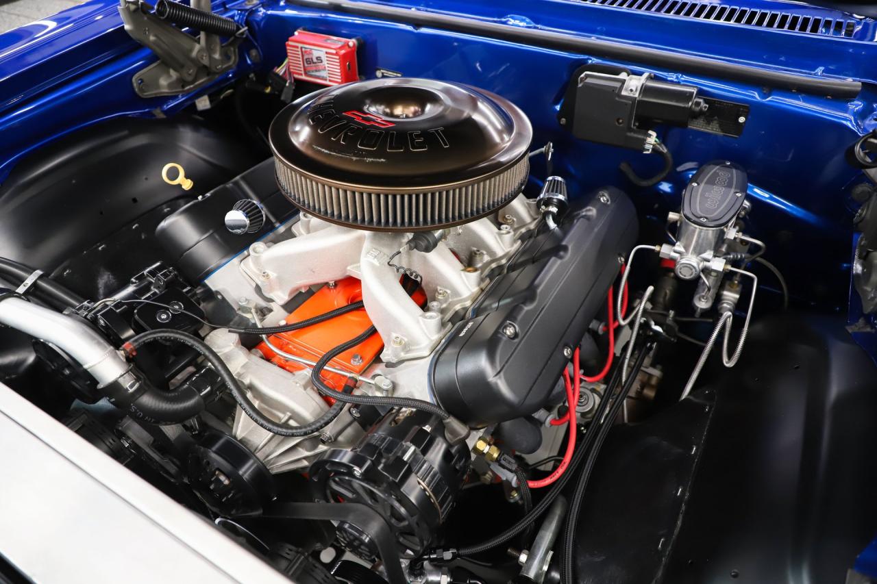 1971 Chevrolet Nova Pro Touring