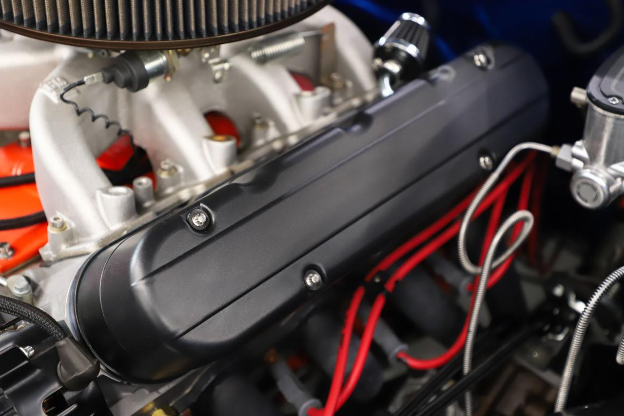 1971 Chevrolet Nova Pro Touring