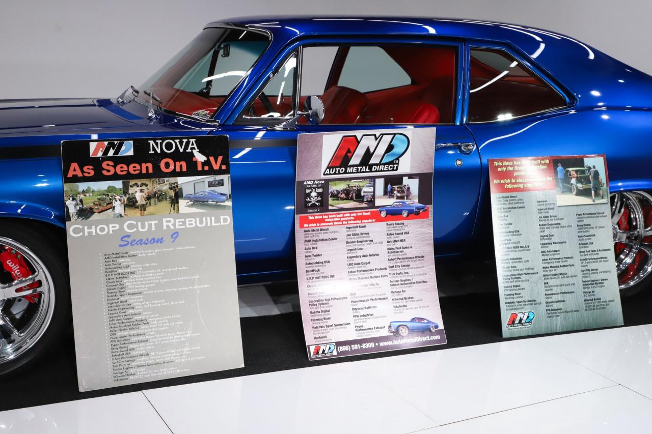 1971 Chevrolet Nova Pro Touring
