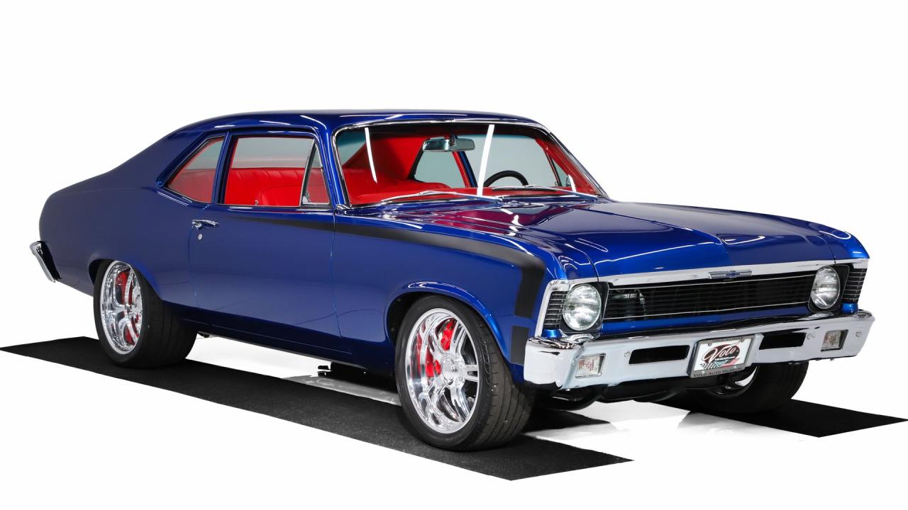 1971 Chevrolet Nova Pro Touring