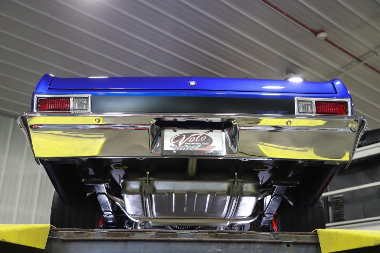 1971 Chevrolet Nova Pro Touring