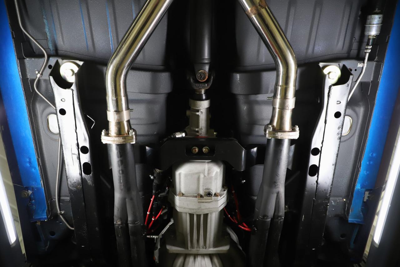 1971 Chevrolet Nova Pro Touring