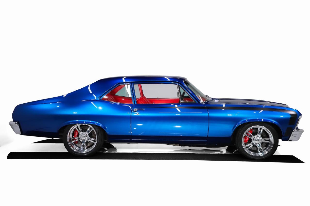 1971 Chevrolet Nova Pro Touring