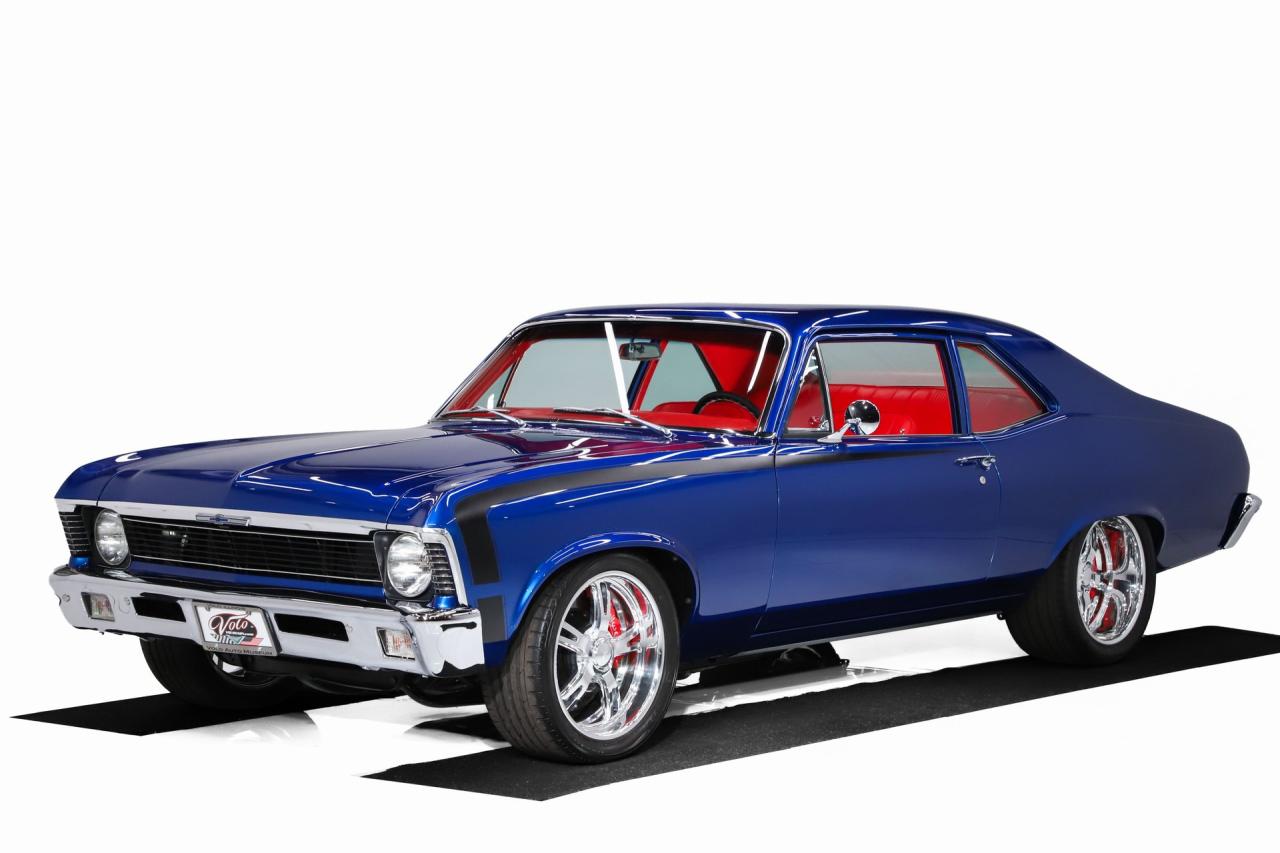 1971 Chevrolet Nova Pro Touring