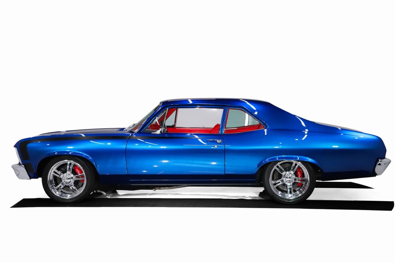 1971 Chevrolet Nova Pro Touring