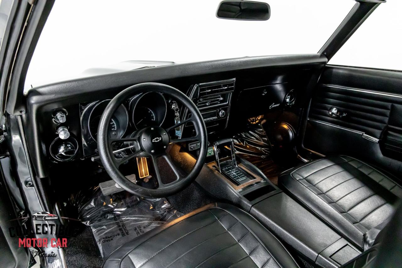 1968 Chevrolet Camaro Resto-Mod