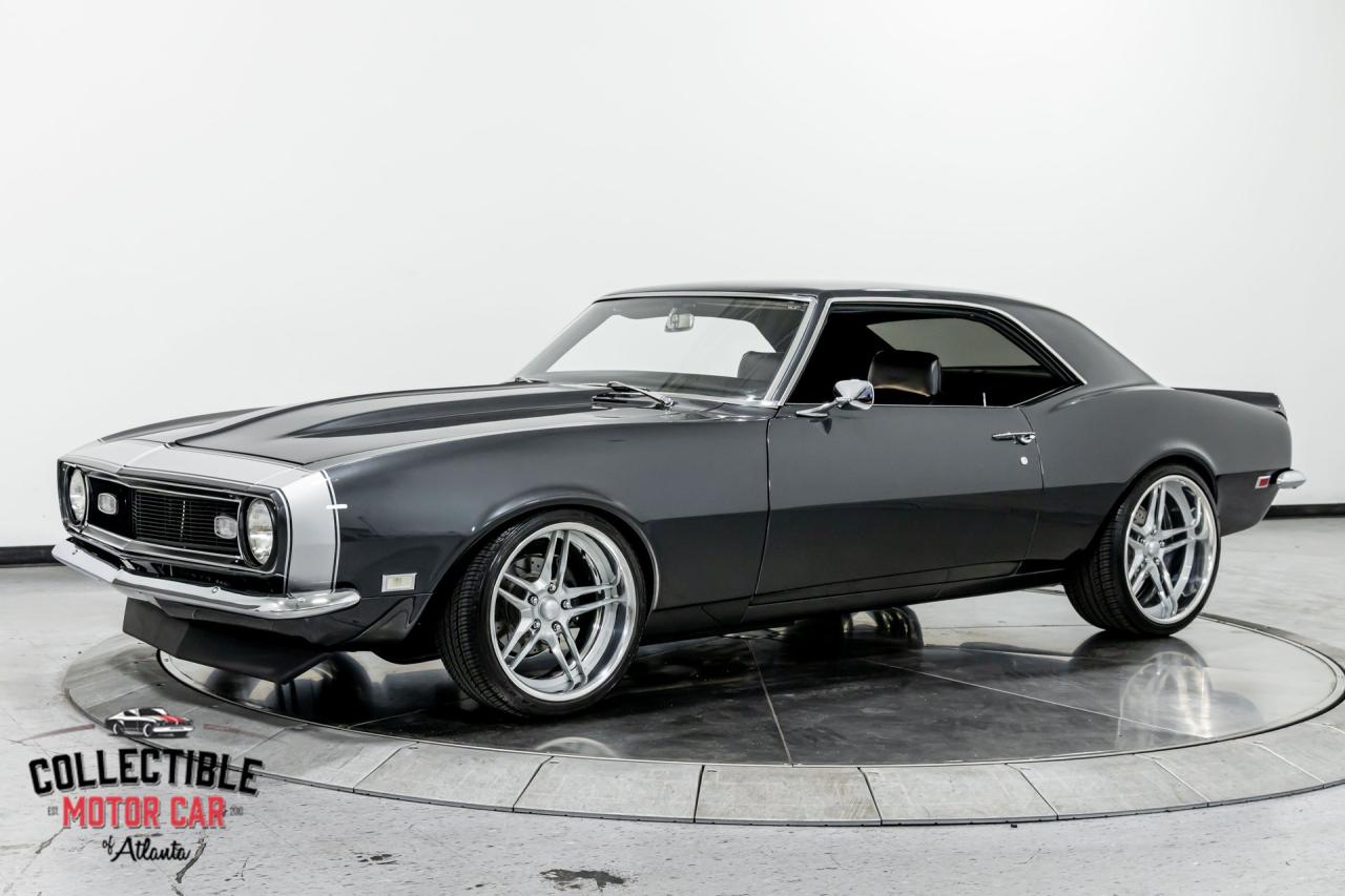 1968 Chevrolet Camaro Resto-Mod