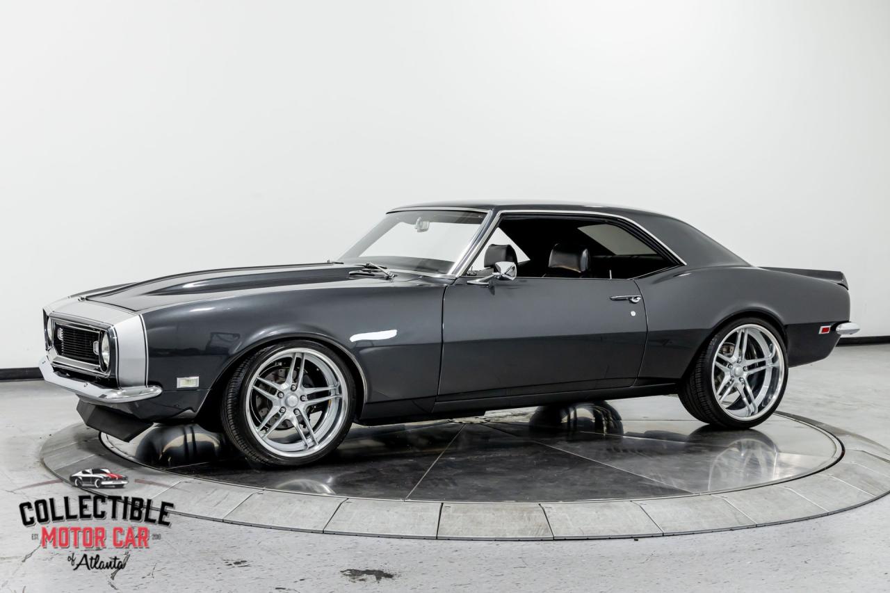 1968 Chevrolet Camaro Resto-Mod