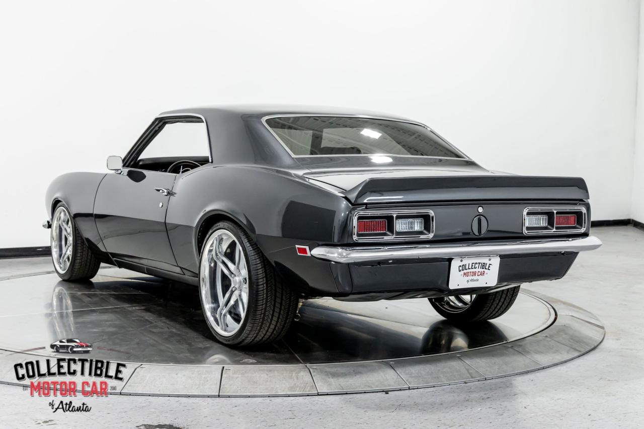 1968 Chevrolet Camaro Resto-Mod
