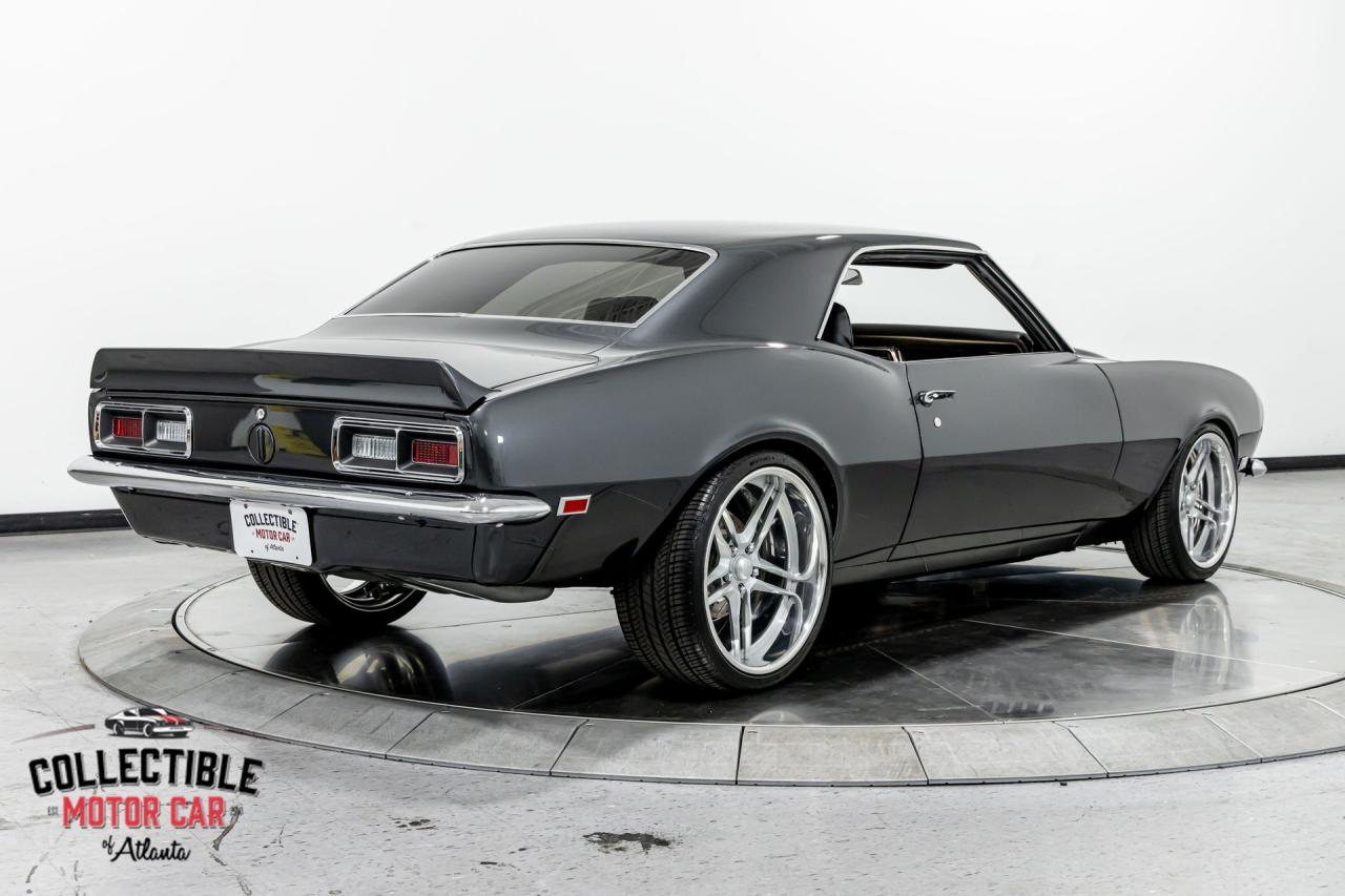 1968 Chevrolet Camaro Resto-Mod