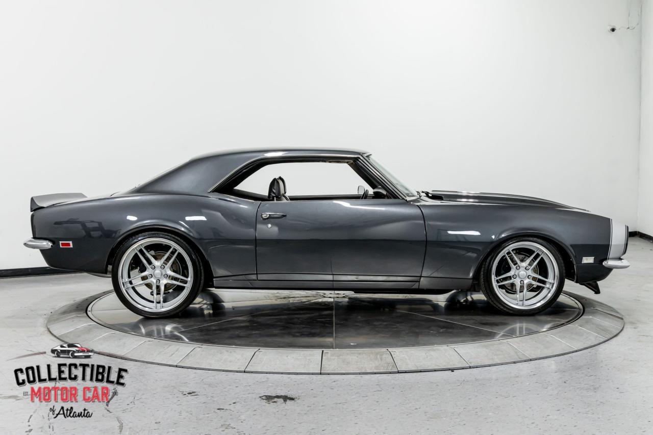 1968 Chevrolet Camaro Resto-Mod