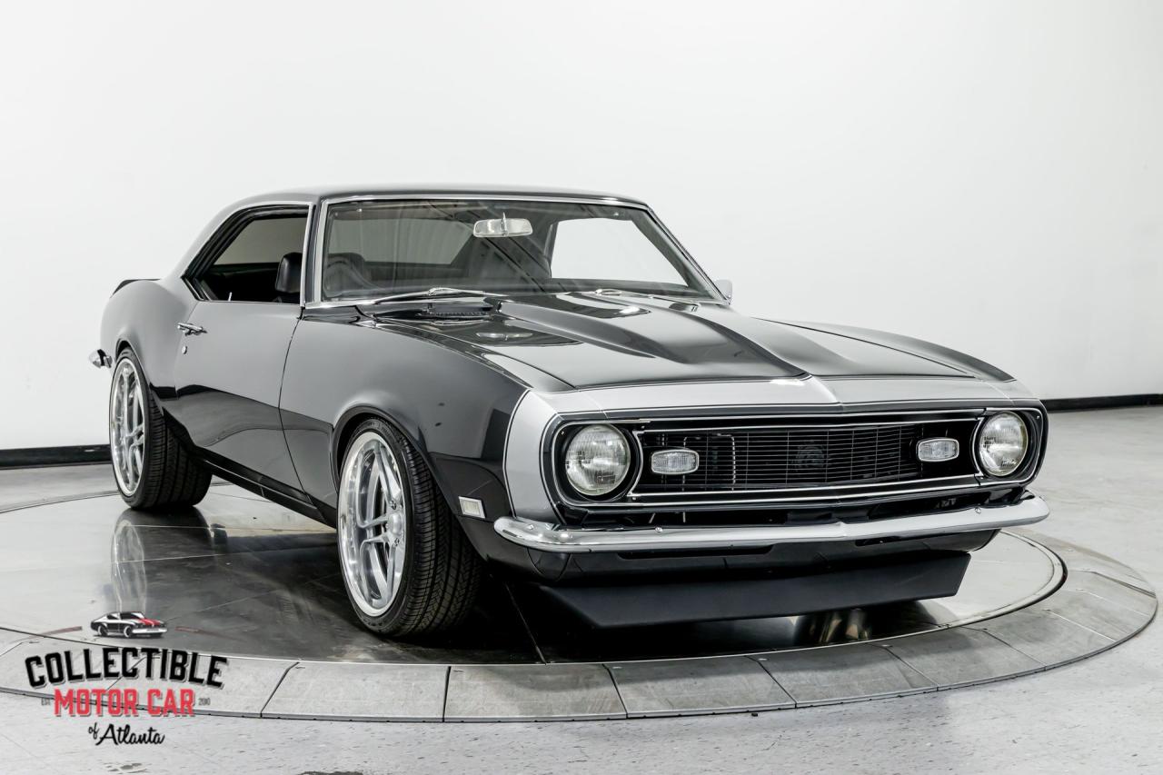 1968 Chevrolet Camaro Resto-Mod