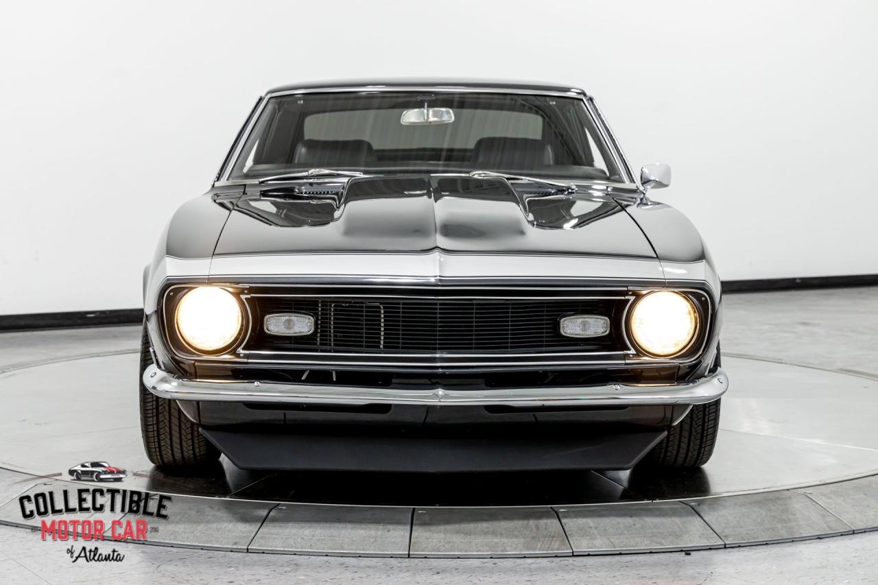 1968 Chevrolet Camaro Resto-Mod