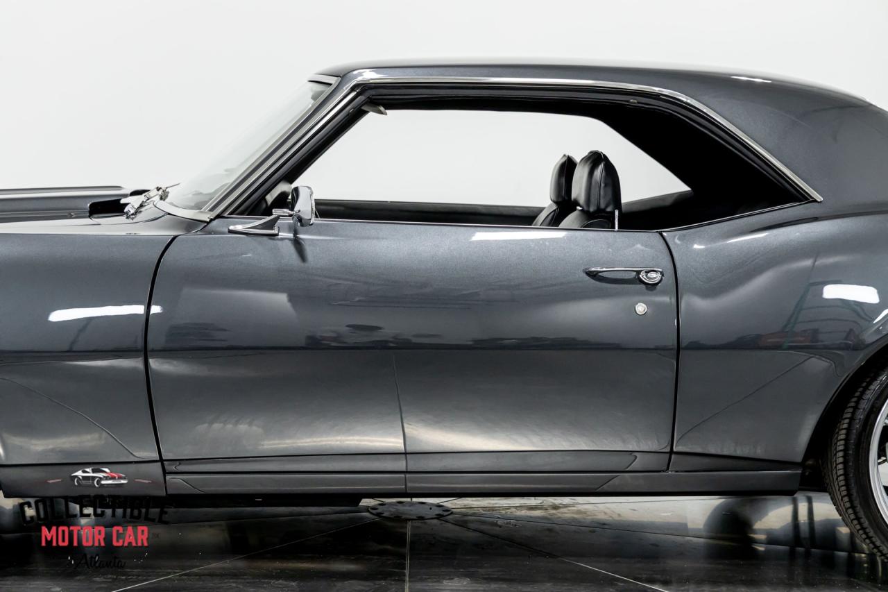 1968 Chevrolet Camaro Resto-Mod
