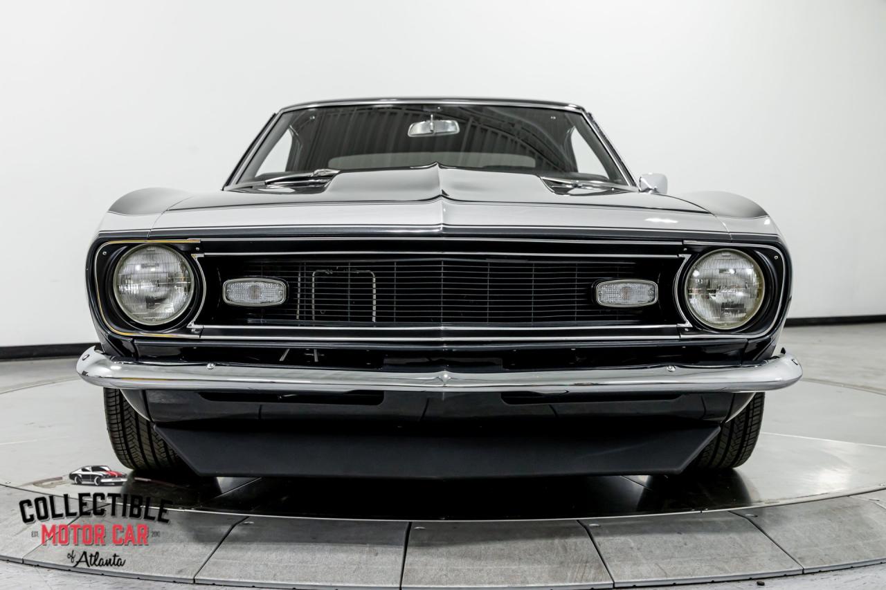 1968 Chevrolet Camaro Resto-Mod