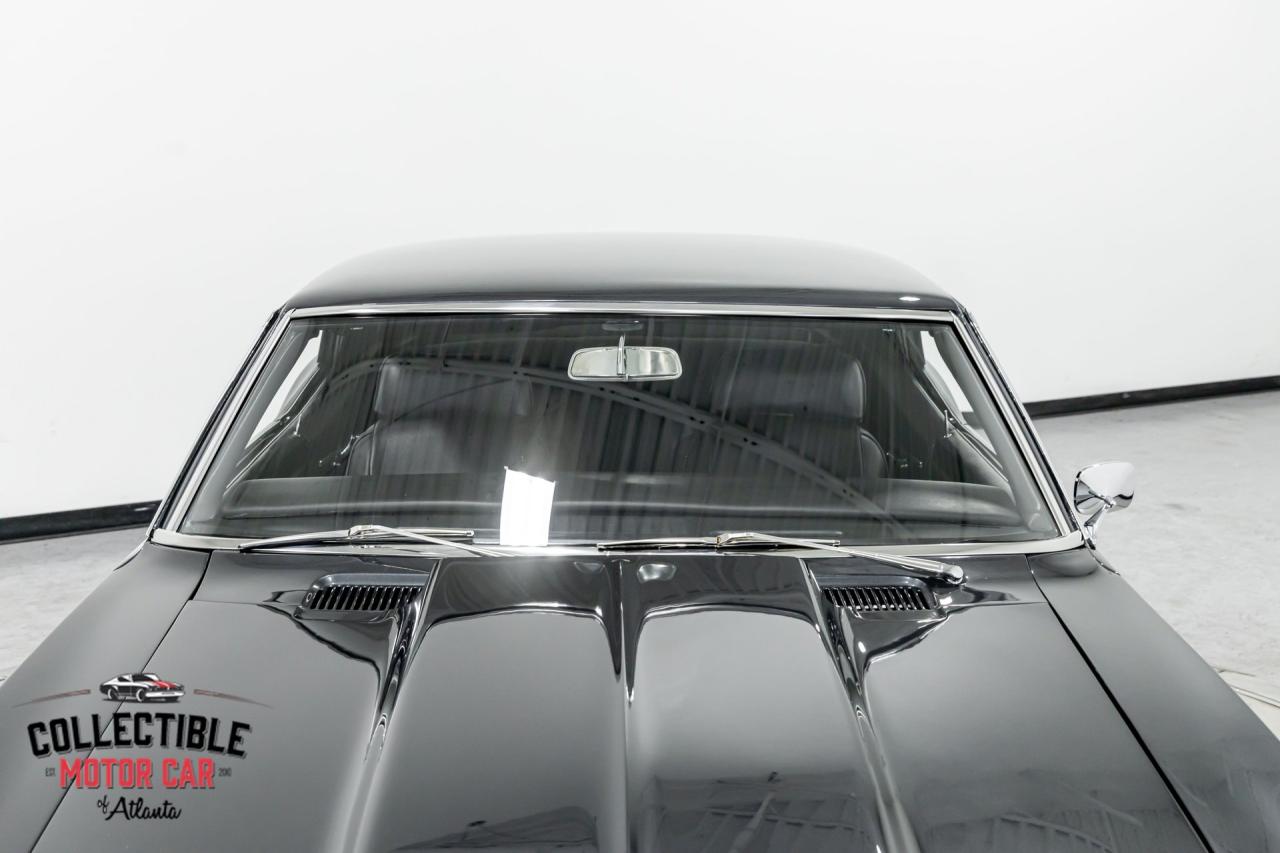 1968 Chevrolet Camaro Resto-Mod