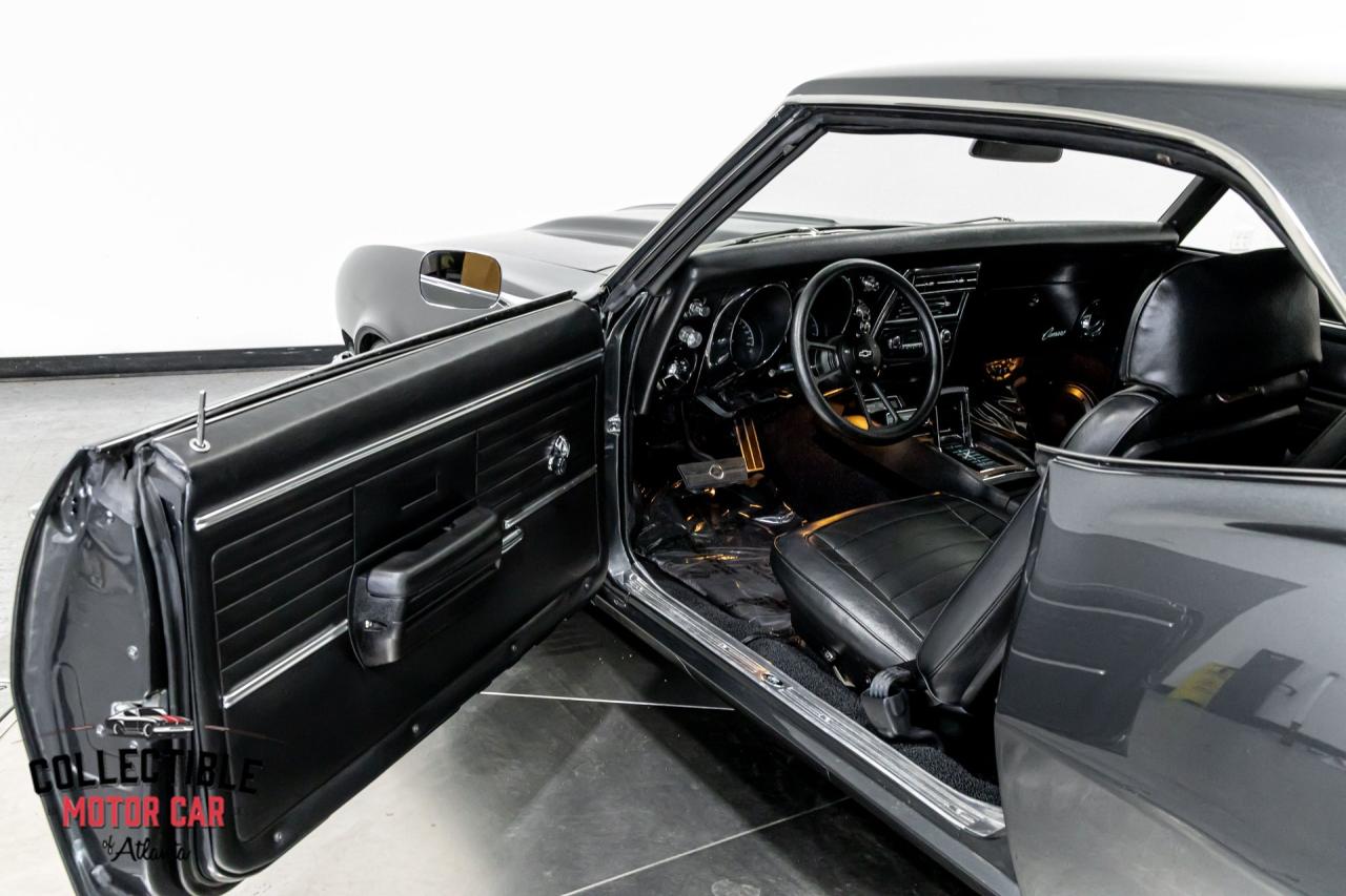 1968 Chevrolet Camaro Resto-Mod