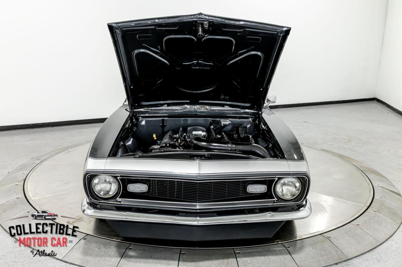 1968 Chevrolet Camaro Resto-Mod