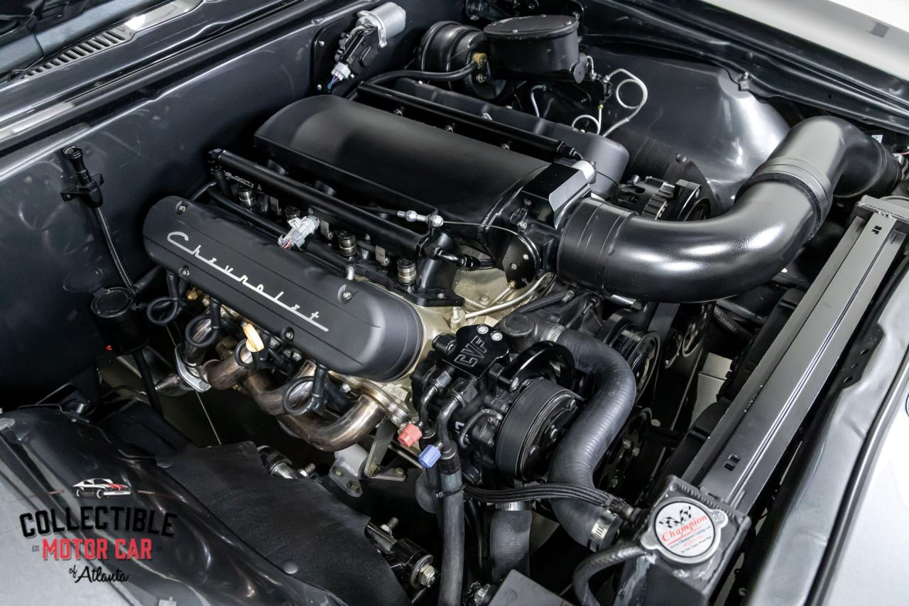 1968 Chevrolet Camaro Resto-Mod