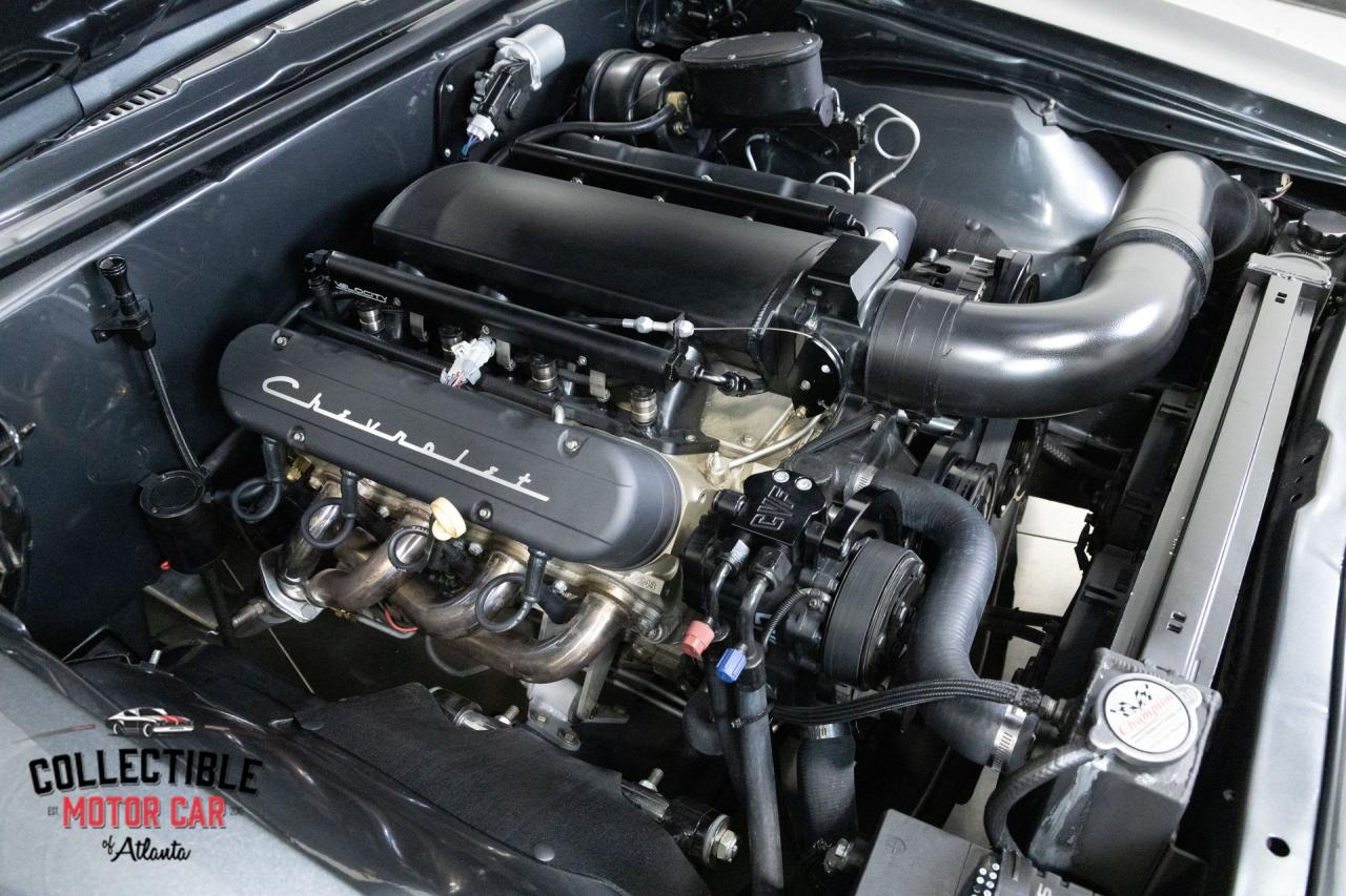 1968 Chevrolet Camaro Resto-Mod