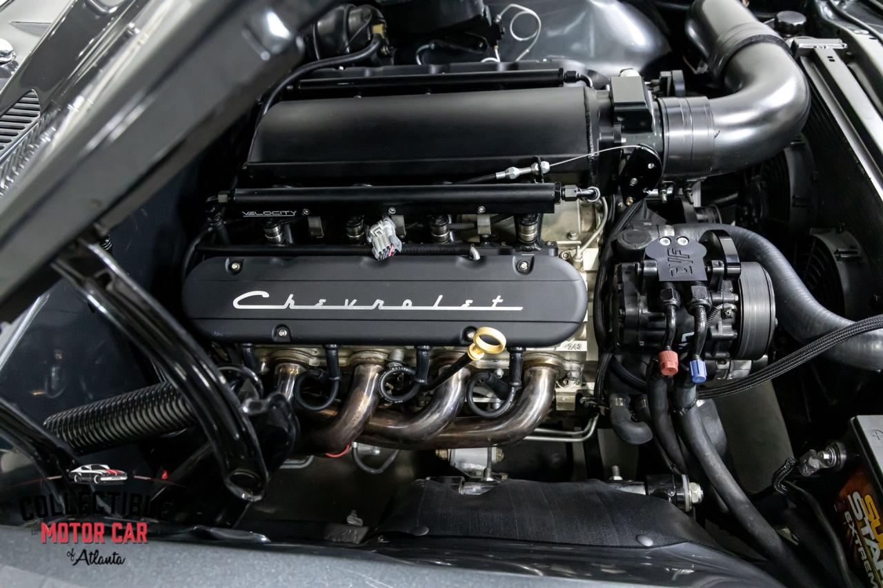 1968 Chevrolet Camaro Resto-Mod