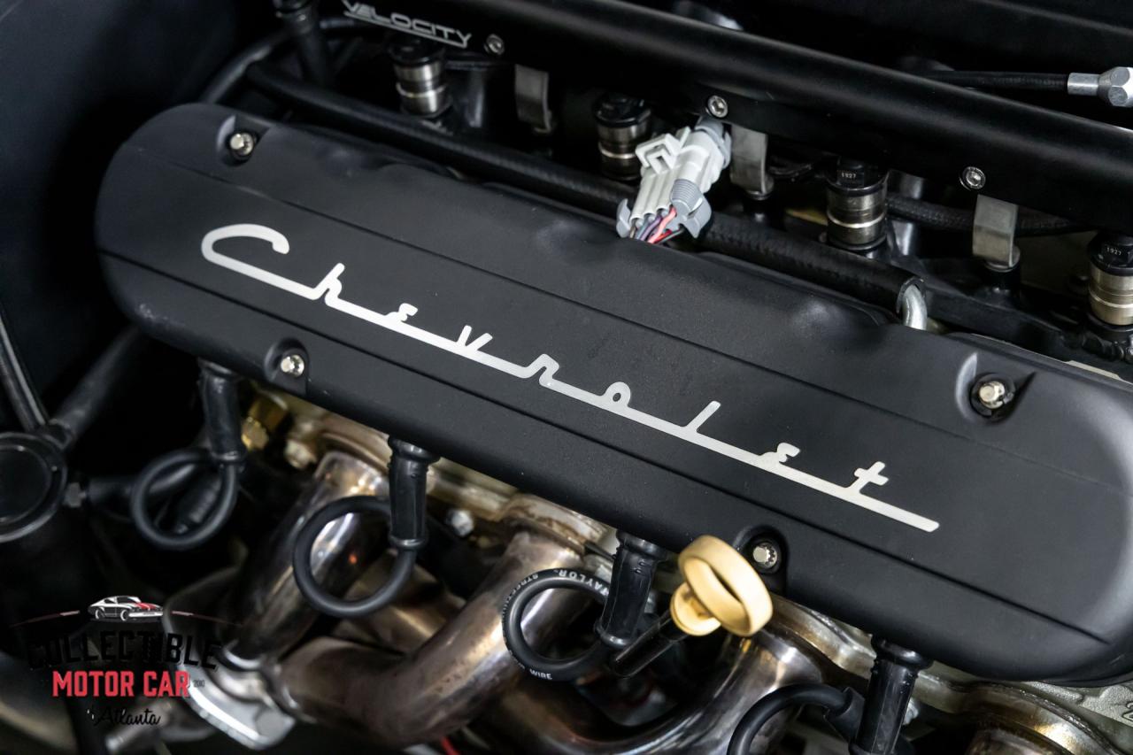 1968 Chevrolet Camaro Resto-Mod