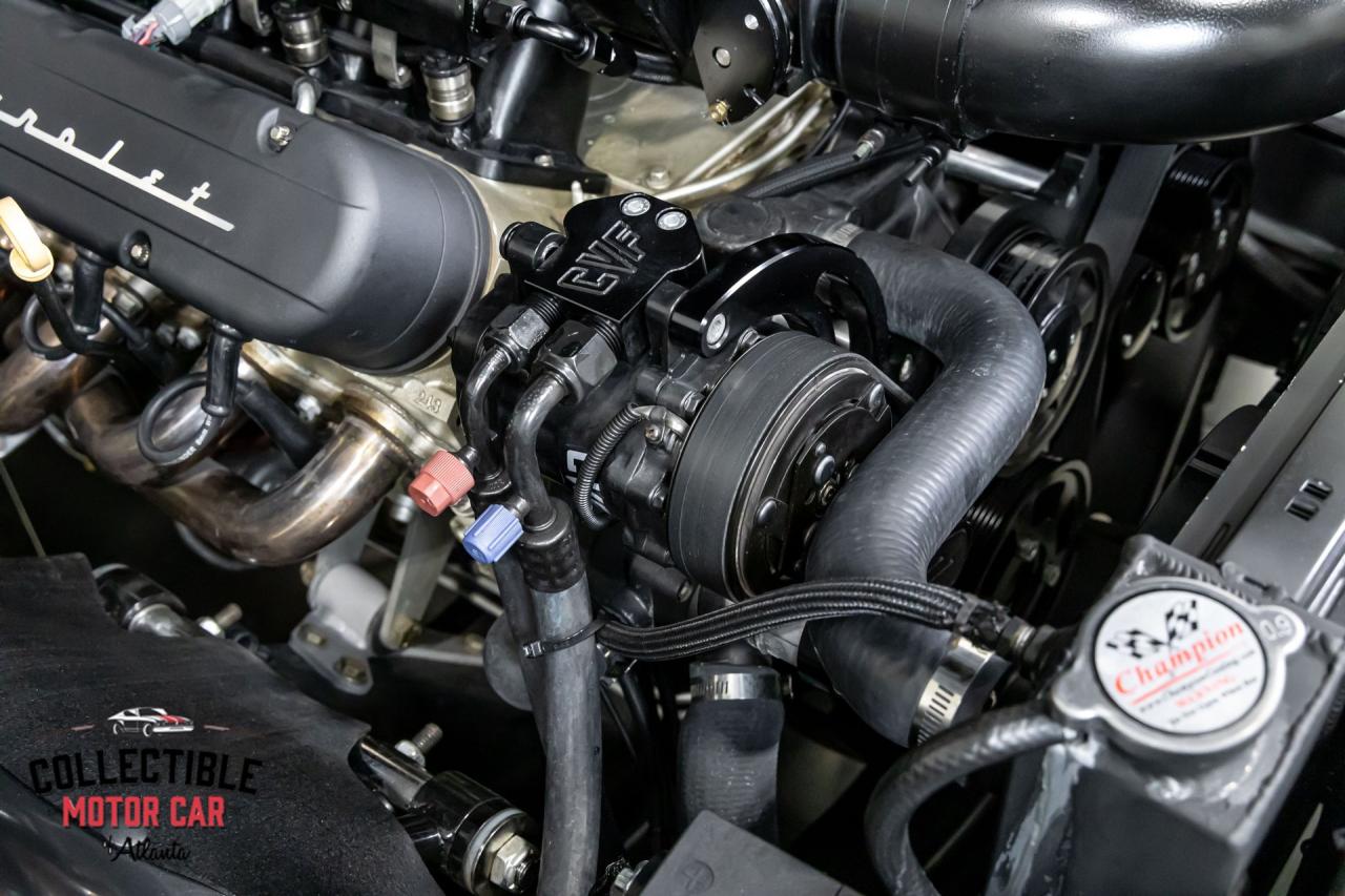 1968 Chevrolet Camaro Resto-Mod