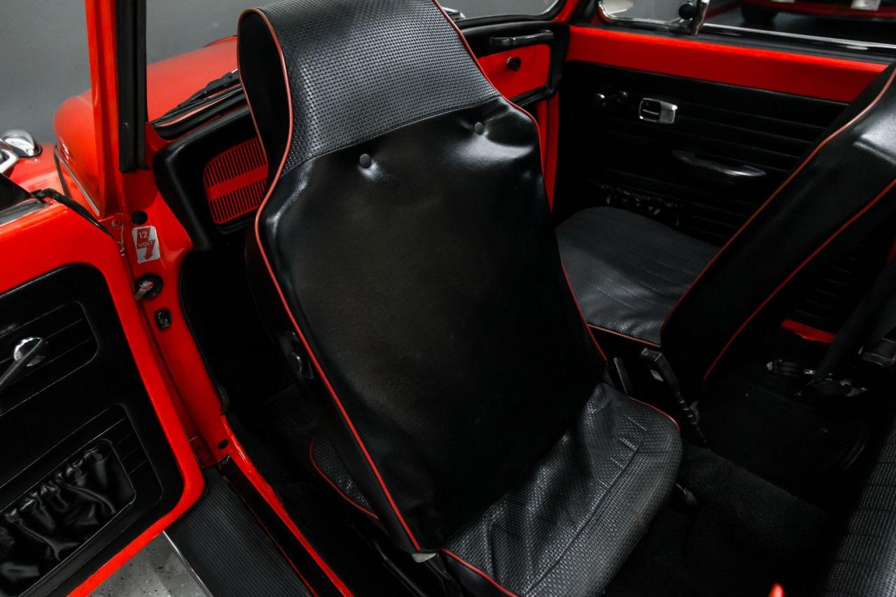 1968 Volkswagen Beetle Convertible