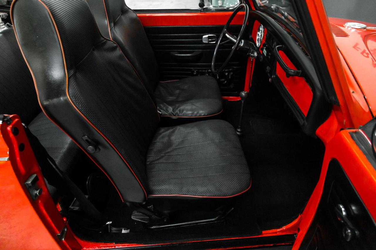 1968 Volkswagen Beetle Convertible