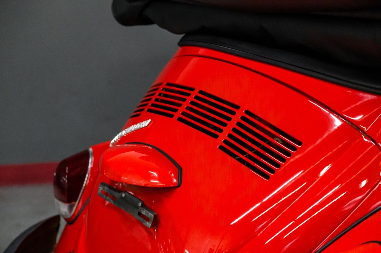 1968 Volkswagen Beetle Convertible
