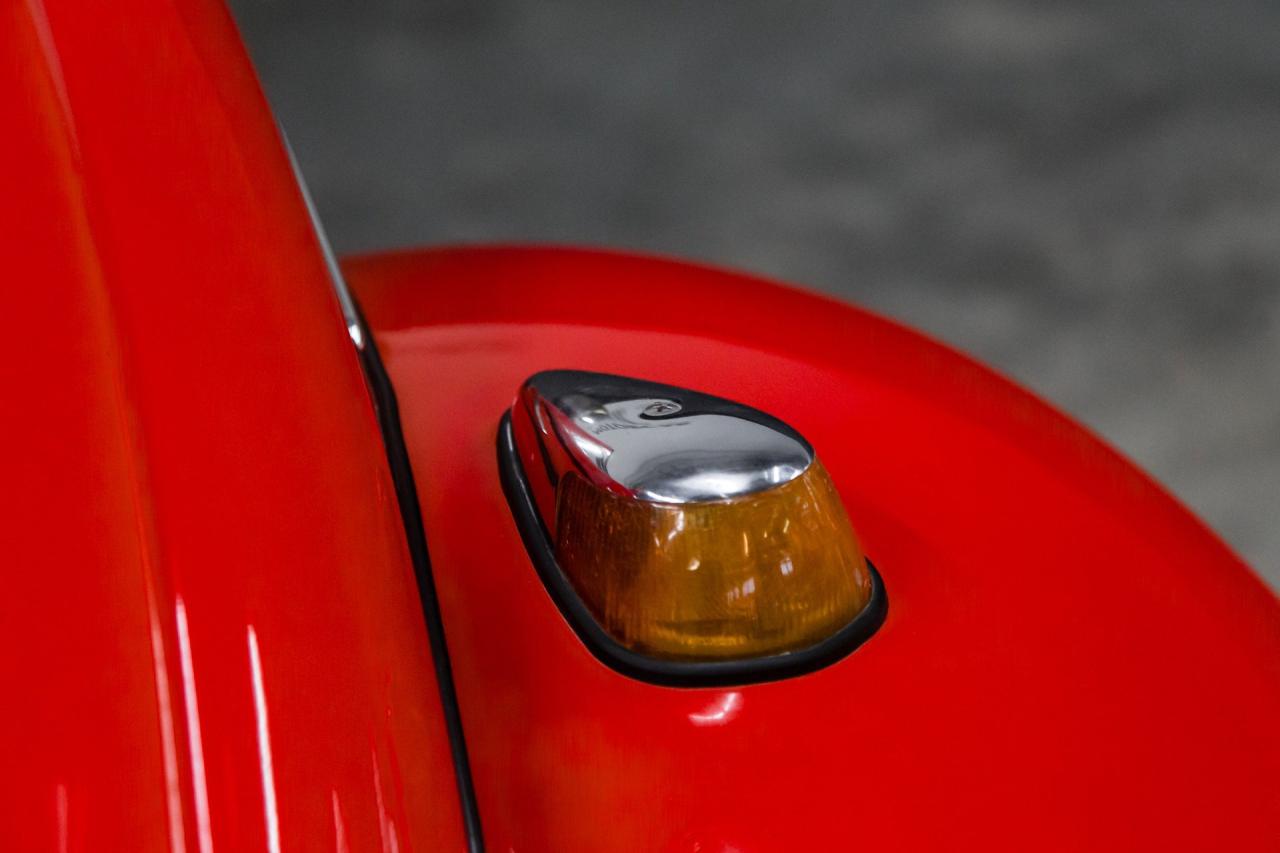 1968 Volkswagen Beetle Convertible