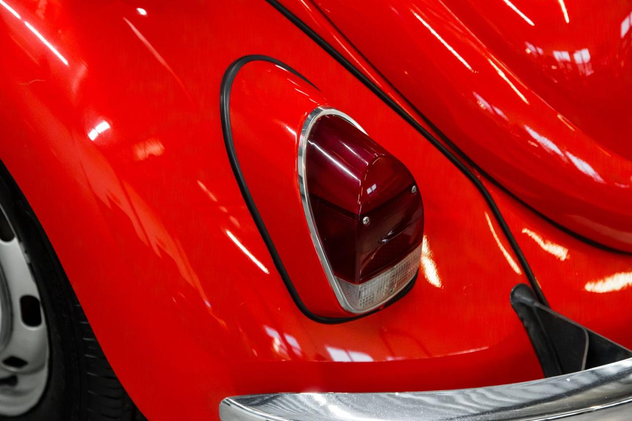 1968 Volkswagen Beetle Convertible