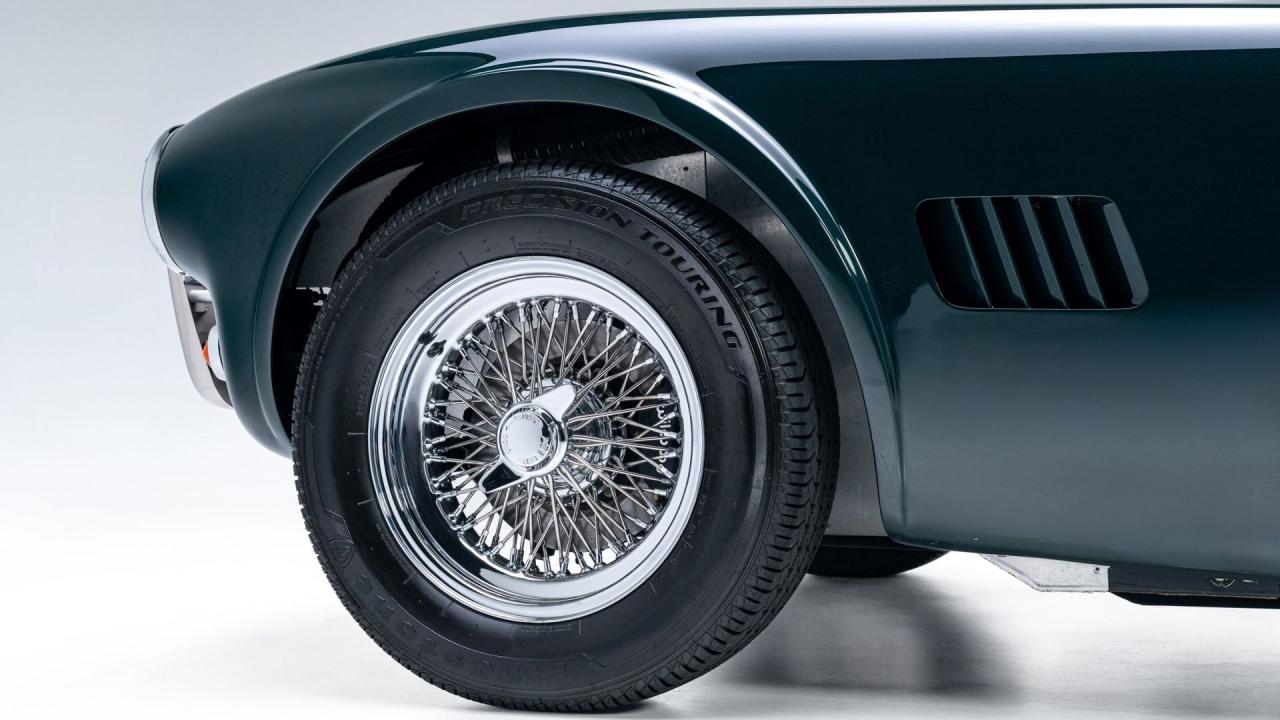 2024 Superformance Cobra MKII 289 Slab Side