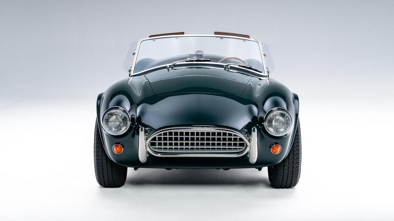 2024 Superformance Cobra MKII 289 Slab Side