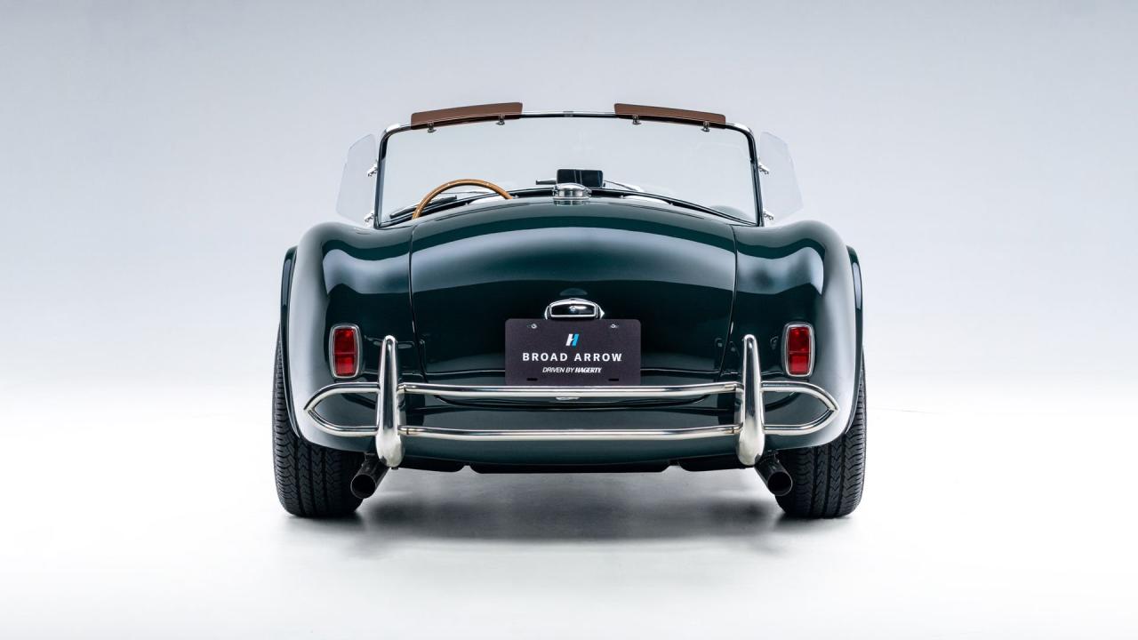 2024 Superformance Cobra MKII 289 Slab Side