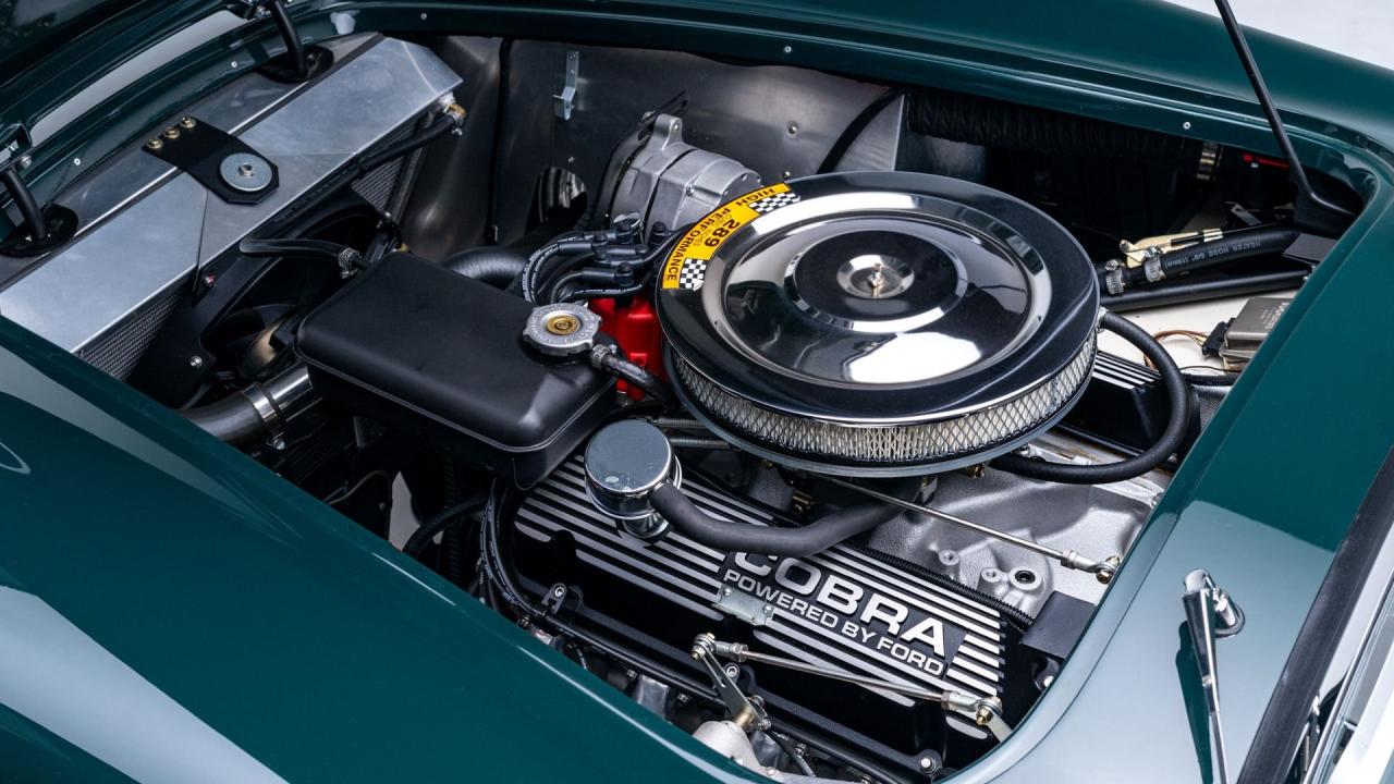 2024 Superformance Cobra MKII 289 Slab Side