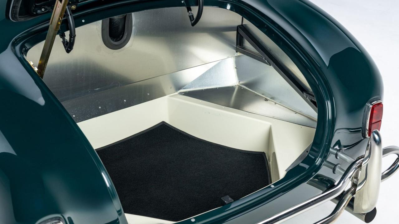 2024 Superformance Cobra MKII 289 Slab Side