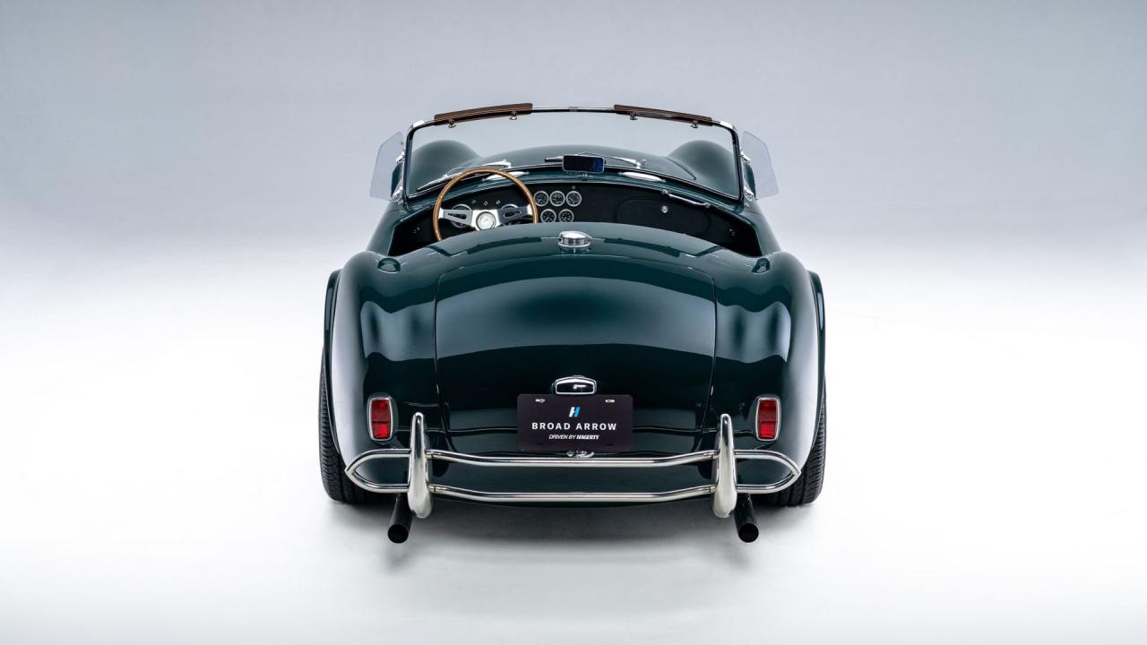 2024 Superformance Cobra MKII 289 Slab Side