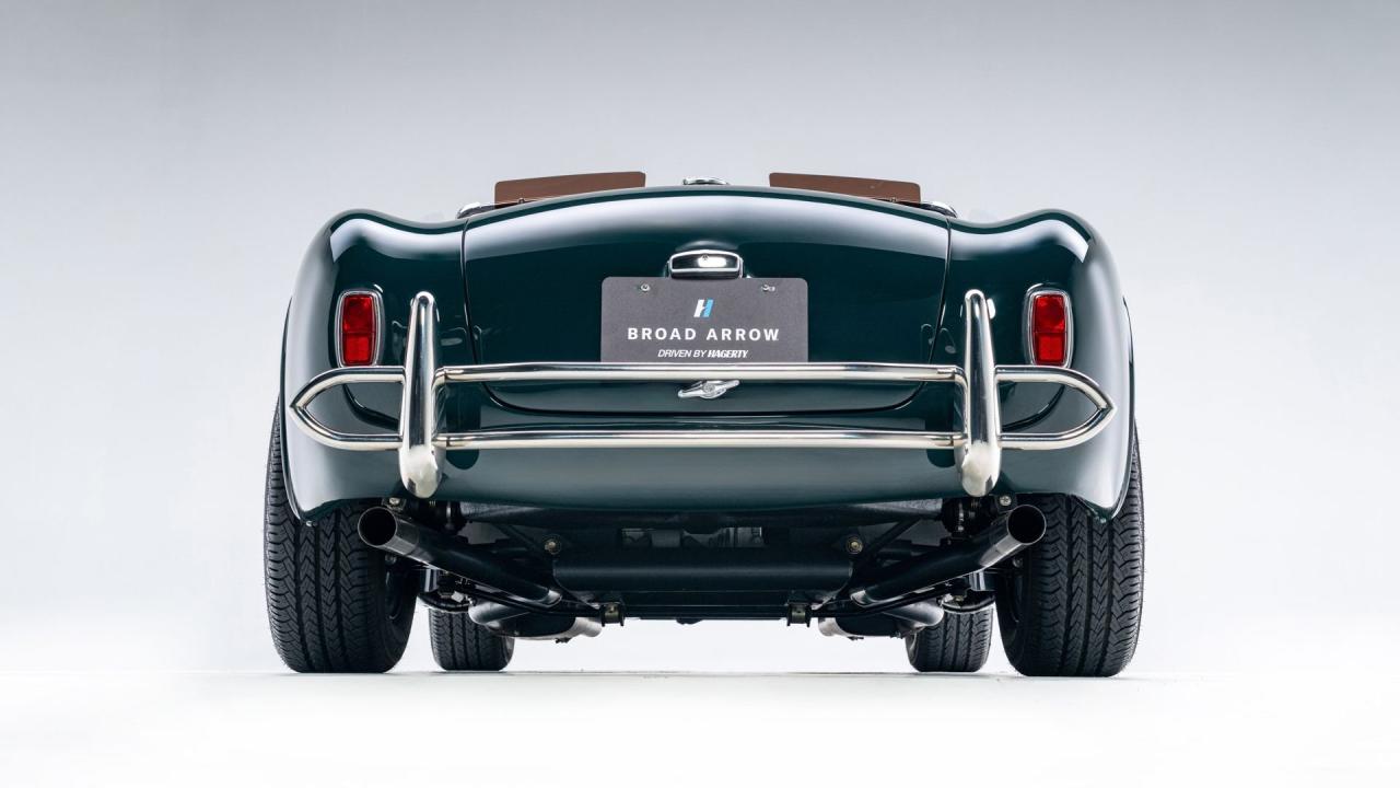 2024 Superformance Cobra MKII 289 Slab Side