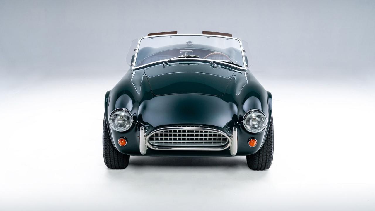 2024 Superformance Cobra MKII 289 Slab Side