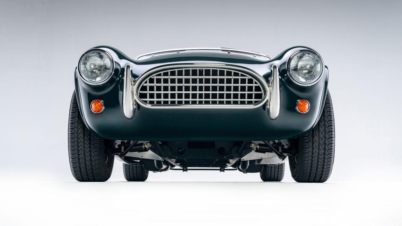 2024 Superformance Cobra MKII 289 Slab Side