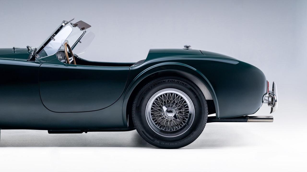 2024 Superformance Cobra MKII 289 Slab Side