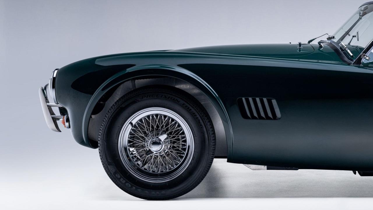 2024 Superformance Cobra MKII 289 Slab Side
