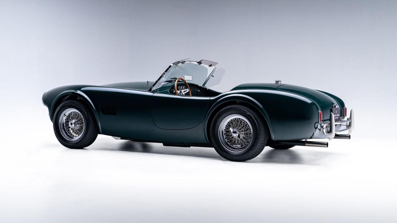 2024 Superformance Cobra MKII 289 Slab Side