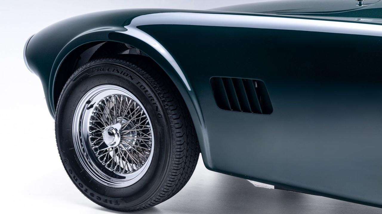 2024 Superformance Cobra MKII 289 Slab Side