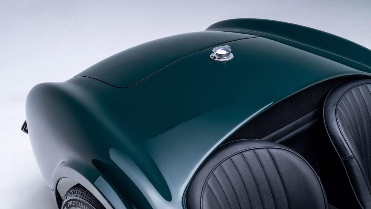 2024 Superformance Cobra MKII 289 Slab Side